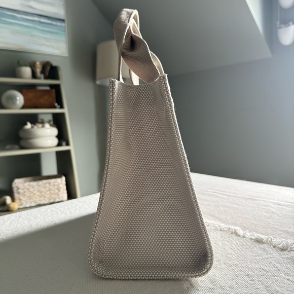 lululemon two tone canvas tote mini - Picture 4 of 16